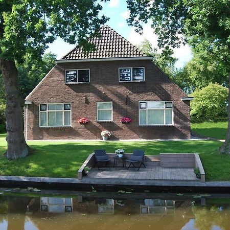 B & B De Houtwiel De Falom Zewnętrze zdjęcie