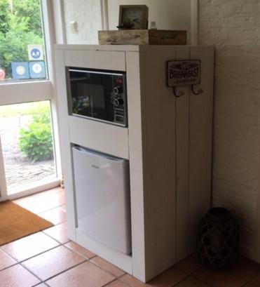 B & B De Houtwiel De Falom Zewnętrze zdjęcie
