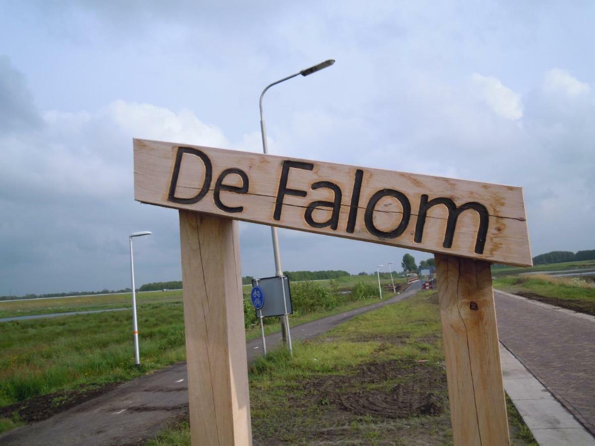B & B De Houtwiel De Falom Zewnętrze zdjęcie