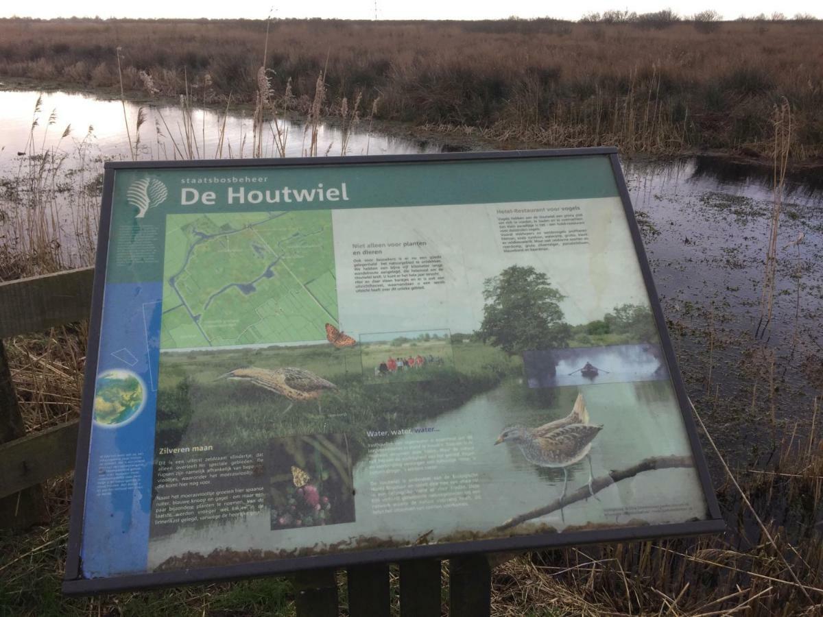 B & B De Houtwiel De Falom Zewnętrze zdjęcie
