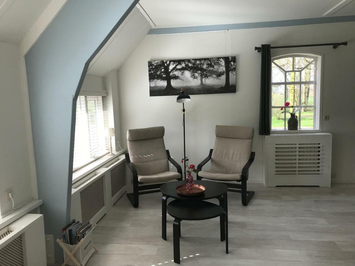 B & B De Houtwiel De Falom Zewnętrze zdjęcie