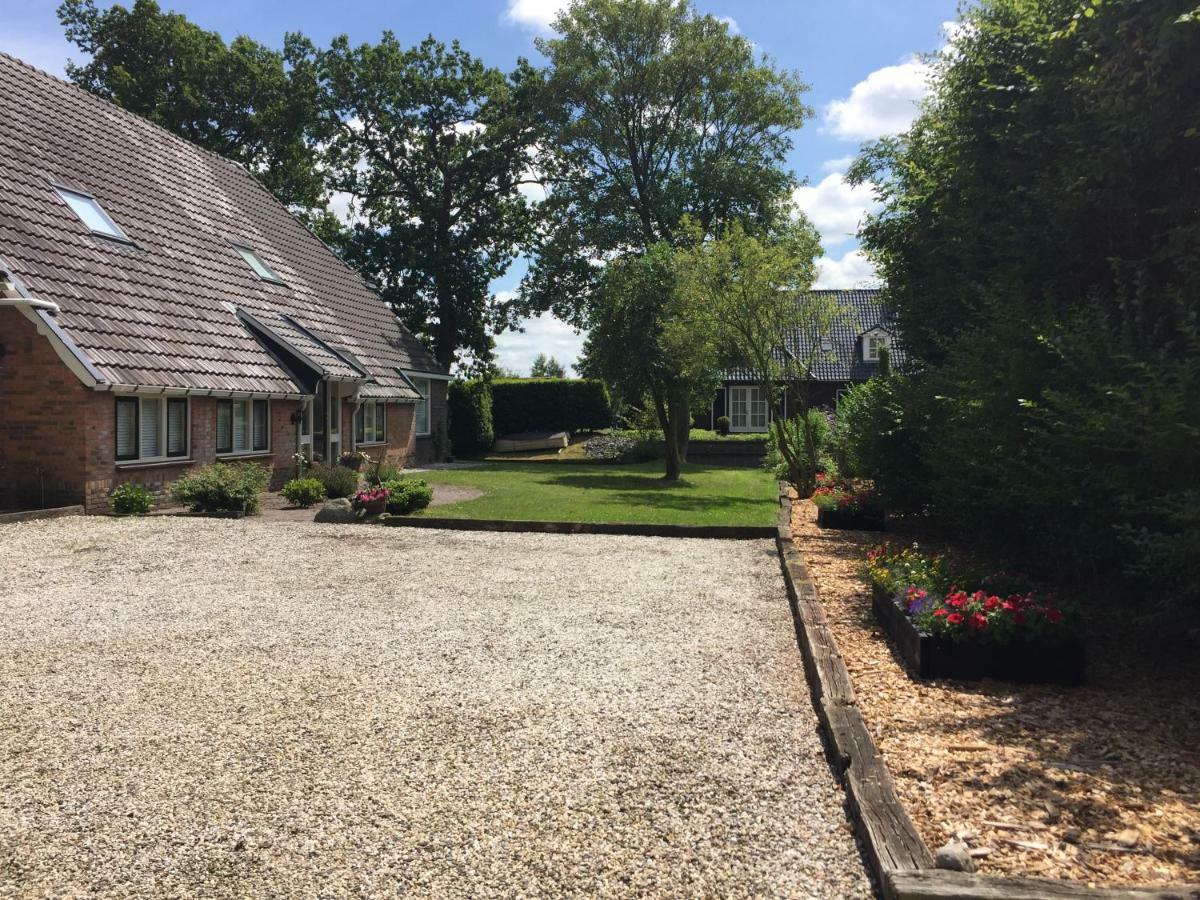 B & B De Houtwiel De Falom Zewnętrze zdjęcie